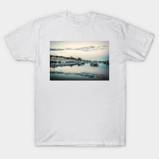 Falmouth Harbor, Cape Cod T-Shirt